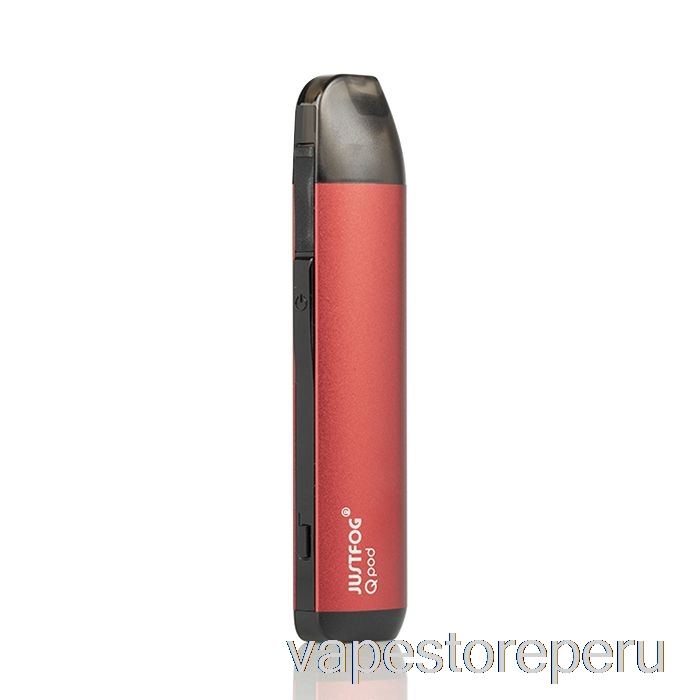 Vape Peru Justfog Qpod Pod System Rojo